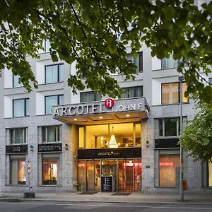 호텔 Arcotel John F, 베를린