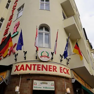 Hotel Xantener Eck Berlino
