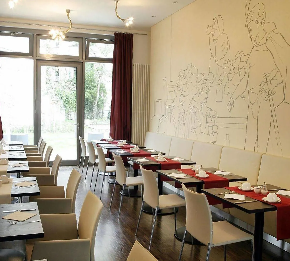 Townhouse Berlin Aparthotel