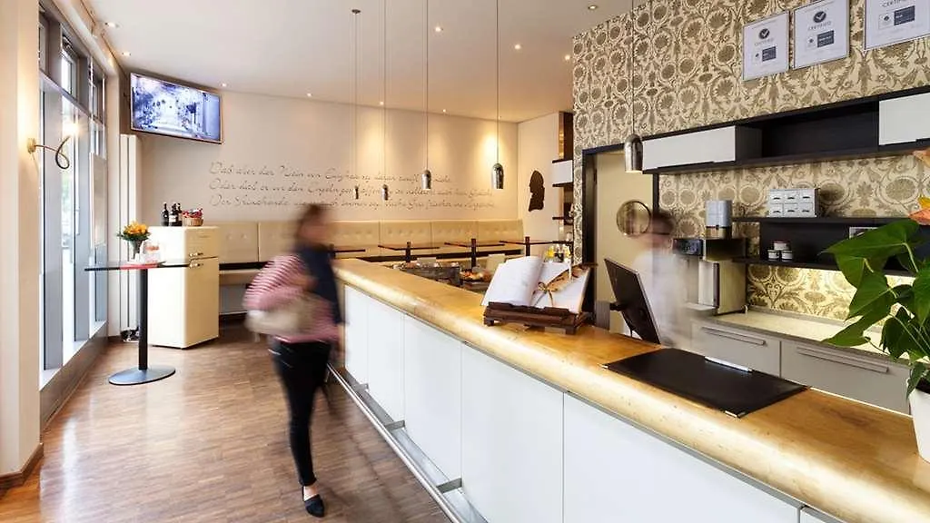 Aparthotel Townhouse Berlin
