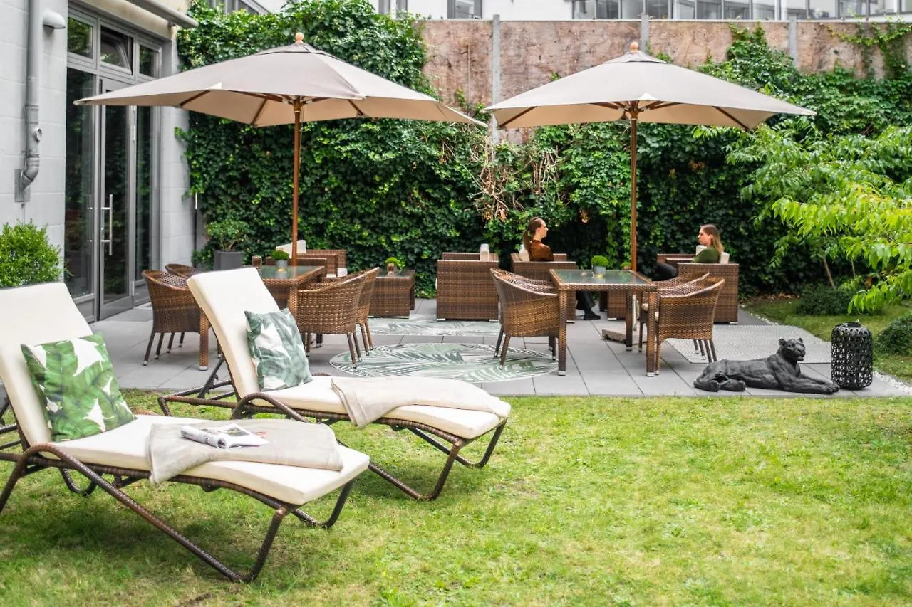 Aparthotel Townhouse Berlin 4*,