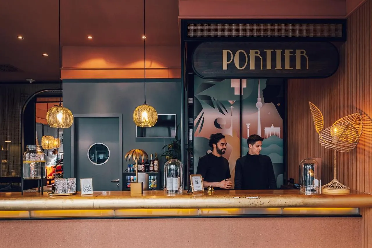 Aparthotel Townhouse Berlin