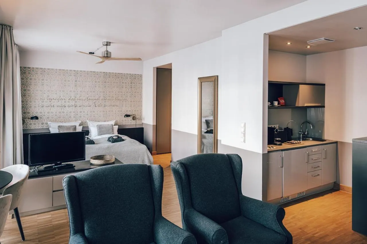 Aparthotel Townhouse Berlin