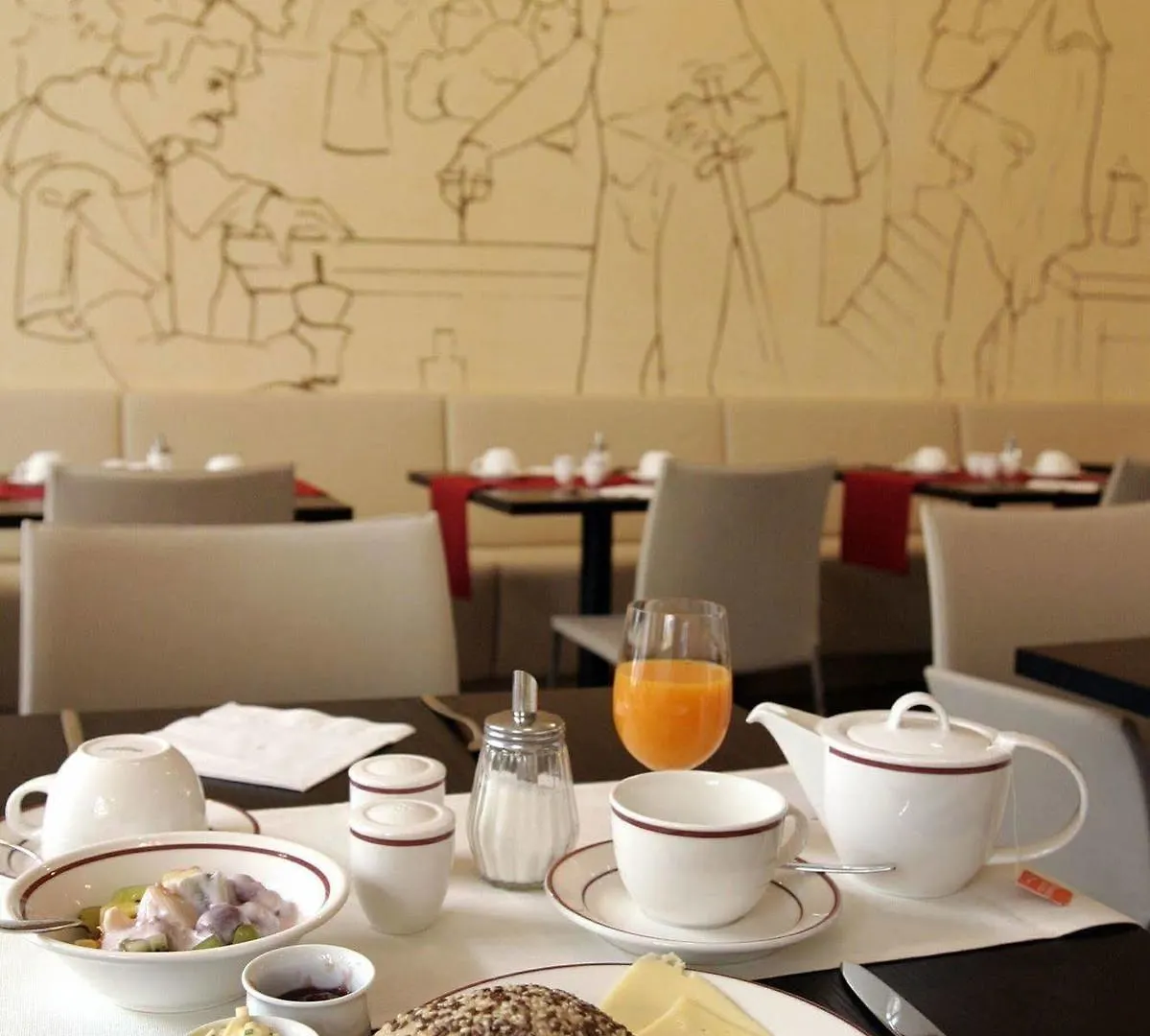 Aparthotel Townhouse Berlin
