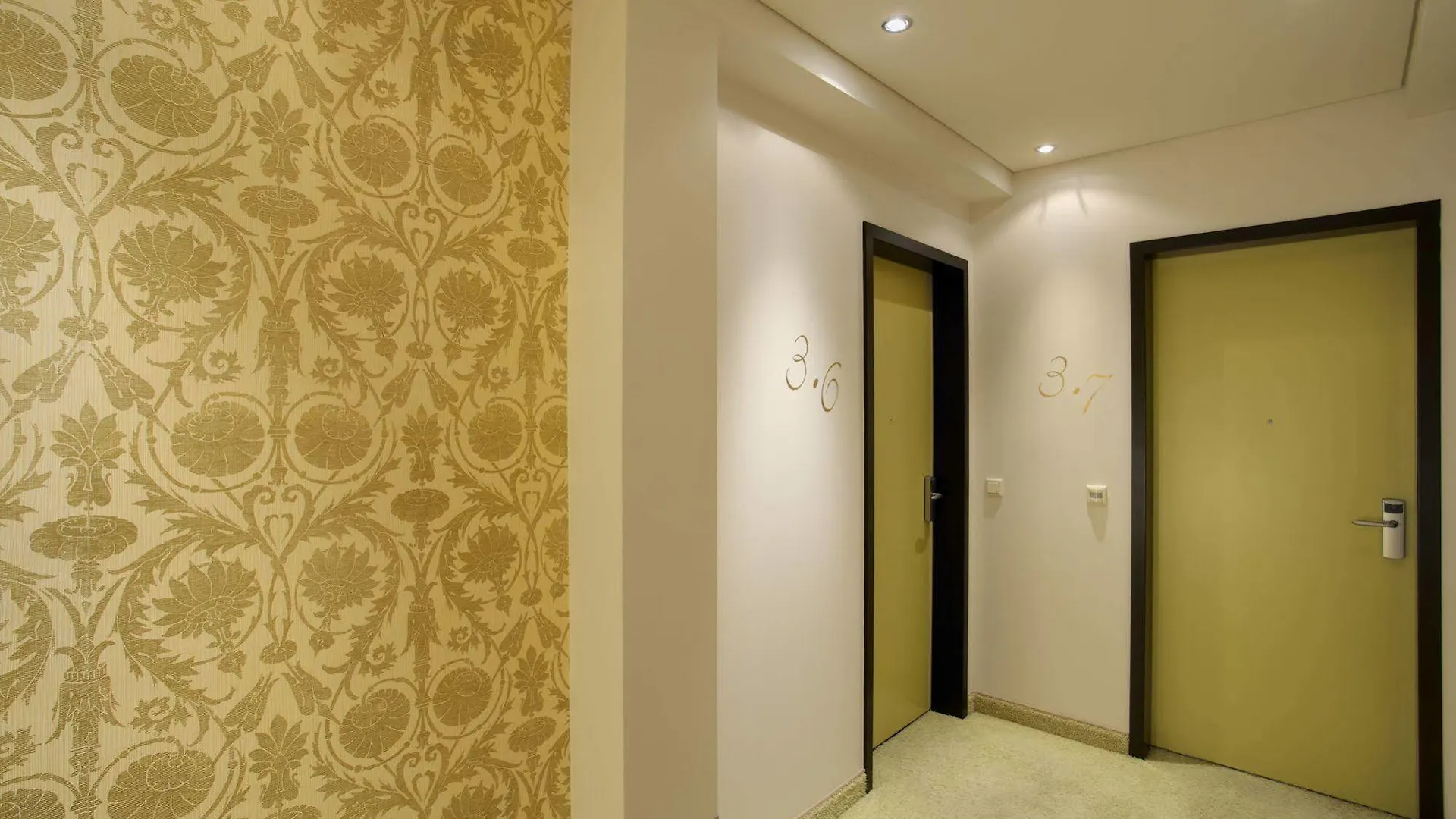 Aparthotel Townhouse Berlin
